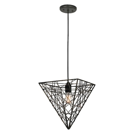 Van Teal Lower East Side Chandelier 7' Adjustable H. 614150